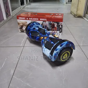 Smart 8 Inch Hoverboard