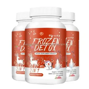 Frozen Detox 2in 1