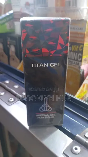 Original Titan Gel ( Men Thickening and Enlarging Gel)