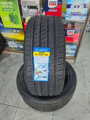 255/45R20 Bearway Tyre