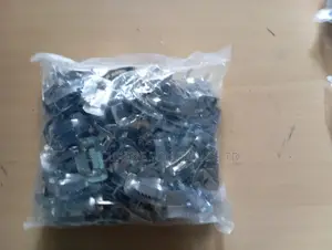 Stainless Steel Buckles – 3/4′′ 100pcs in a Packet