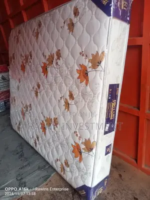 Johari Quilted Fiber Mattresses 4×8 at 7050