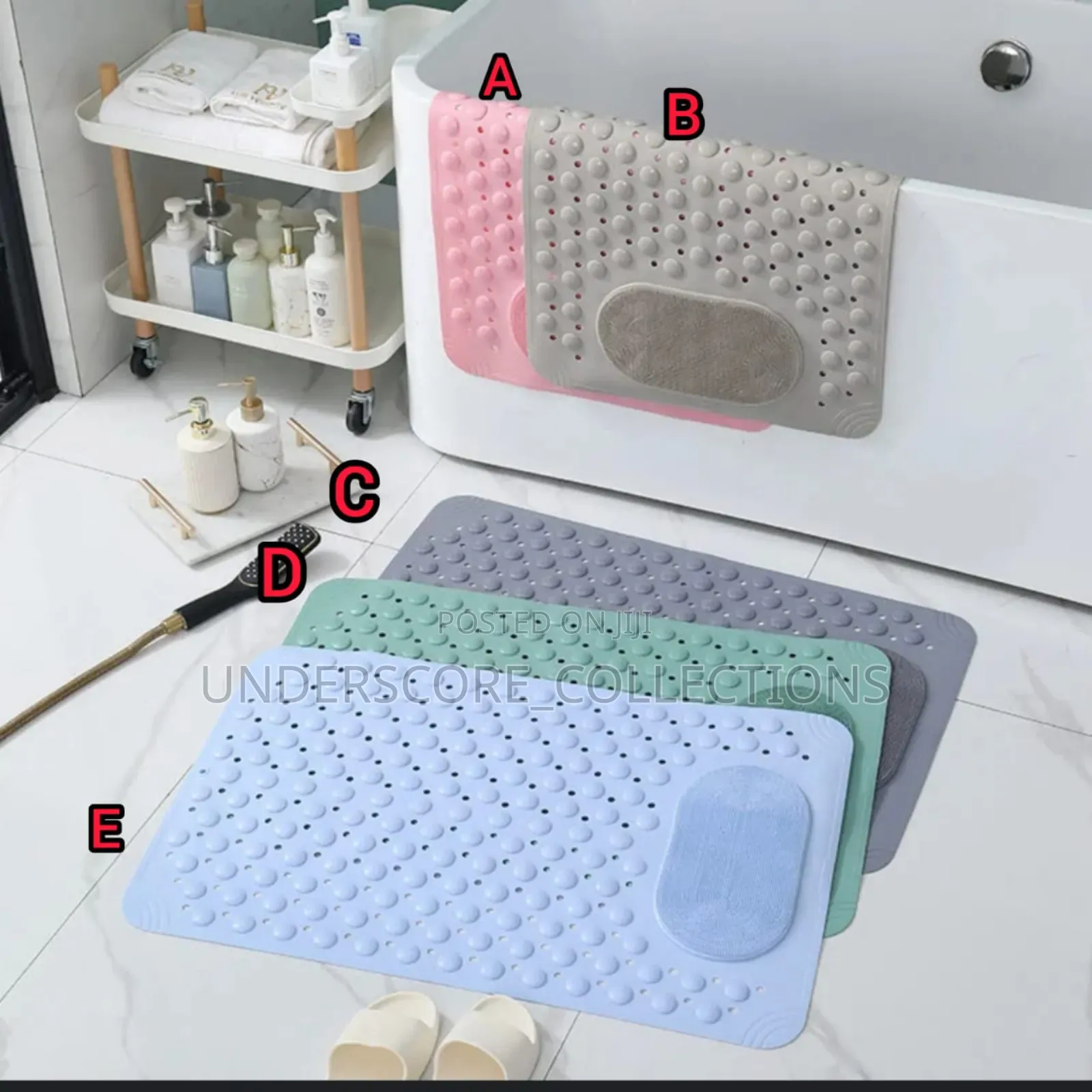 Bathroom Anti Slip Mat