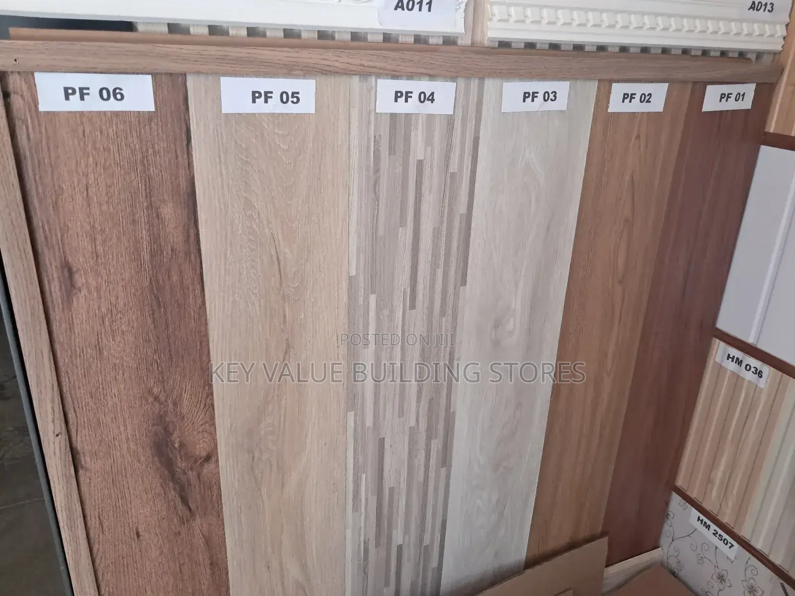 SPC Flooring Boards/Panels