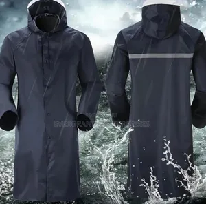 Raincoat With Lining