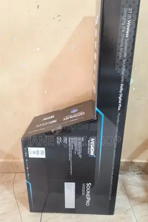 Vision Sound Bar VP2120SB /3d Sound