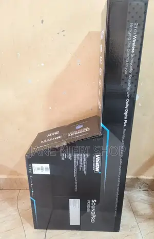 5.2ch Vision Sound Bar VP2120SB /160w 3D Sound