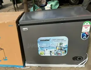 Vision Chest Freezer 200L Vpcf200f v/N