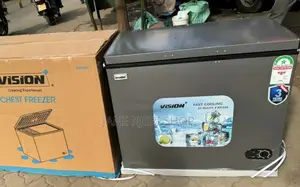 Vision Freezer 200L Model-Vpcf200f v/N