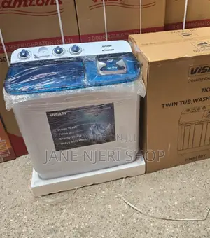 Vision 7kgs Washing Machine v/N7kg