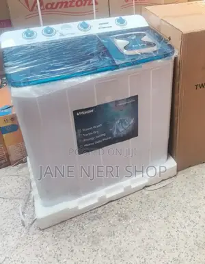 12kgs Vision Twin Tub Washing Machine v/N12kg