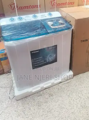 12kgs Vision Twin Washing Machine v/N12kg