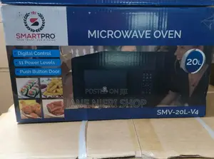 20 Litres Smart Pro Digital Microwave S-M/P