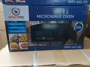 20L Smart Pro Digital Microwave S-M/P