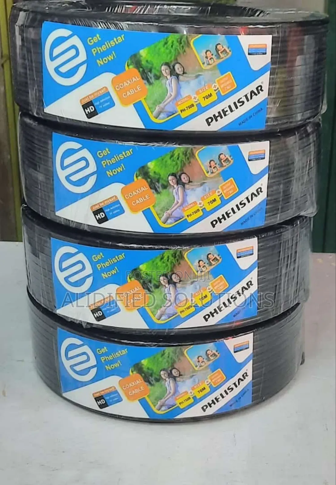 Coaxial Cable 70m