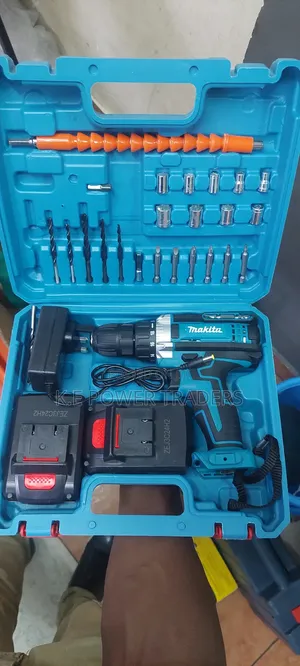 Rechargeable Cordless Drill - Makita