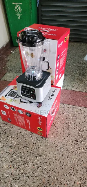 Porridge Blender for Large Commercial Production