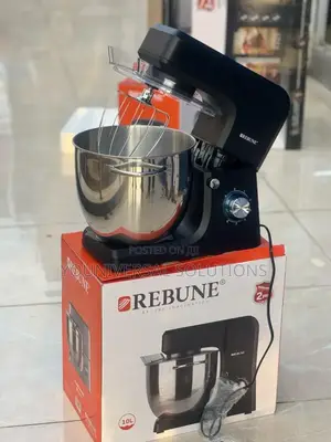 Rebune 10 Litres Stand Mixer