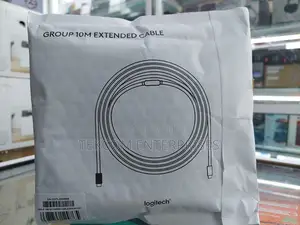 Logitech Extender Cable for Group 10m Extender Cable 10 M!!