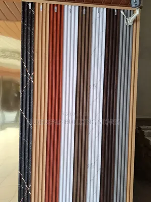 Flutted Wall Panels/WPC Pannels-17.5cm by 290cm