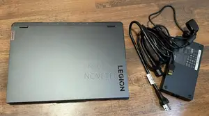 New Laptop Lenovo Legion 5 16GB Intel Core i7 SSD 1T