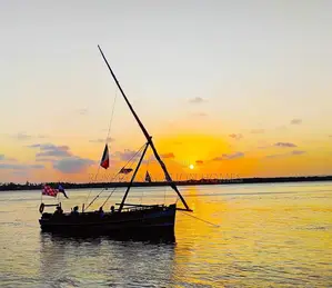 Romantic Beachfront Getaway in Watamu – Perfect for Couples