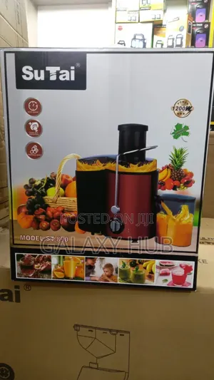 Sutai Juicer 800watts