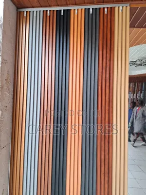 WPC Fluted Wall Panels