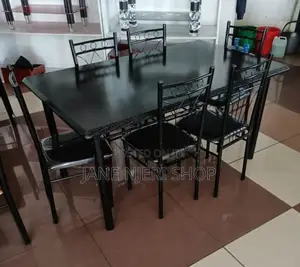 6 Sitter Dinning Table DT-01