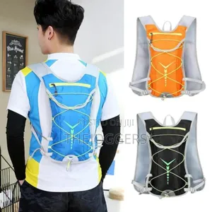 Hydration Vest Backpack for Running,Cycling, Hiking
