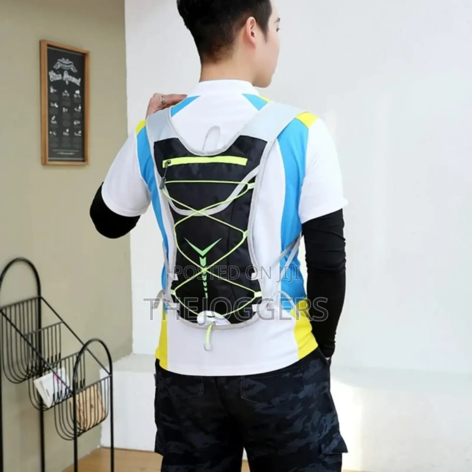 Hydration Vest Backpack for Running,Cycling, Hiking