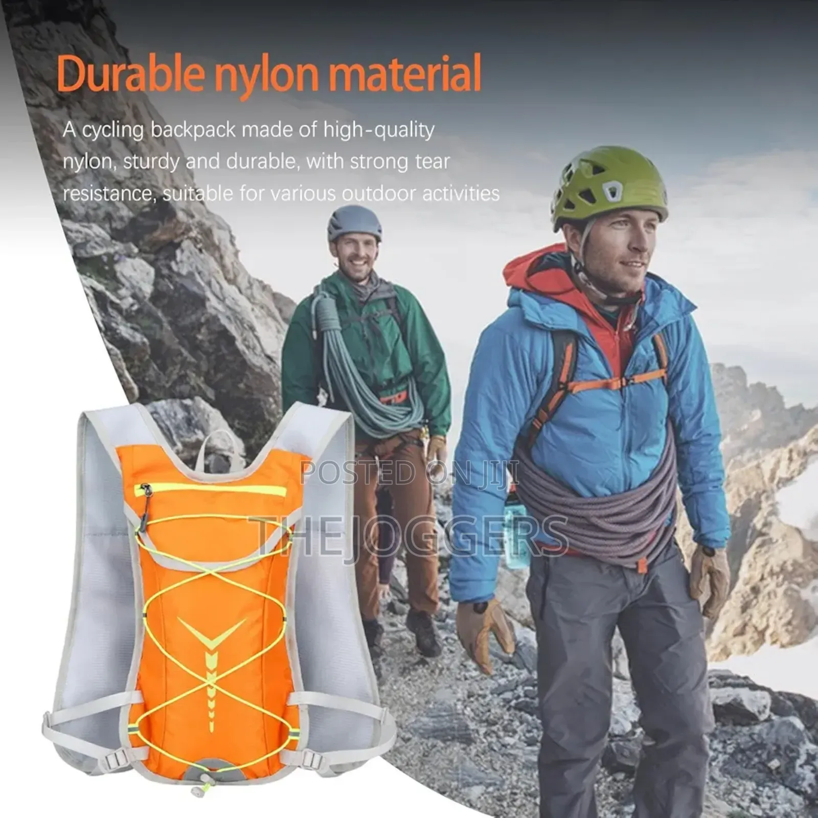 Hydration Vest Backpack for Running,Cycling, Hiking
