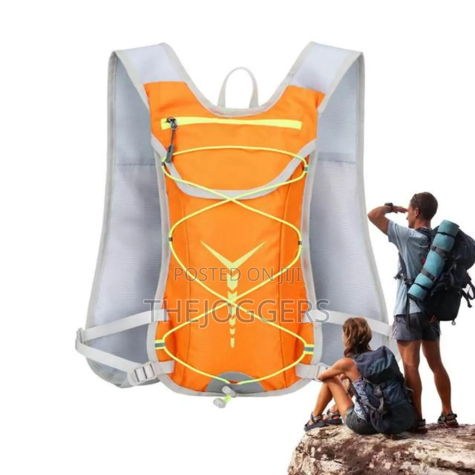 Hydration Vest Backpack for Running,Cycling, Hiking