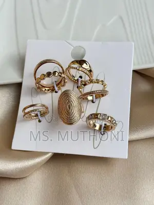 Forever 21 Ringsets Available