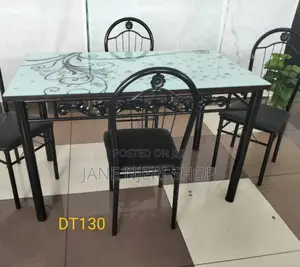 Executive 4 Sitter Dinning Table DN-04