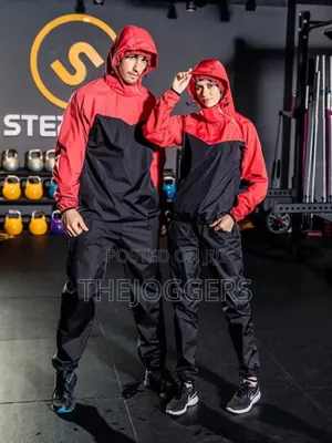High Quality Sauna Suits Sports Fitness Weight Loss