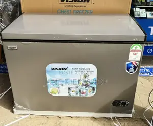 Vision Chest Freezer 300L Model VPC vs/300