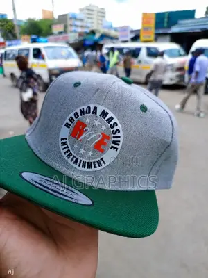 Caps Branding