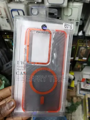 OPPO Reno 11 Case,Magsafe Compatible,Camera Frame