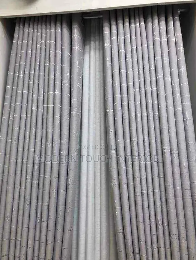 Modern Heavy Curtains