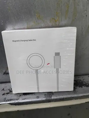 iPhone Type C Smart Watch Wireless Charger