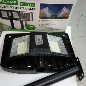 Ip65 Waterproof Led at New 300 W Led Solar Street Light