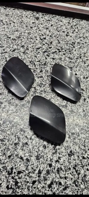 Toyota Fielder 2012-2014 Towing Bumper Hook Cover