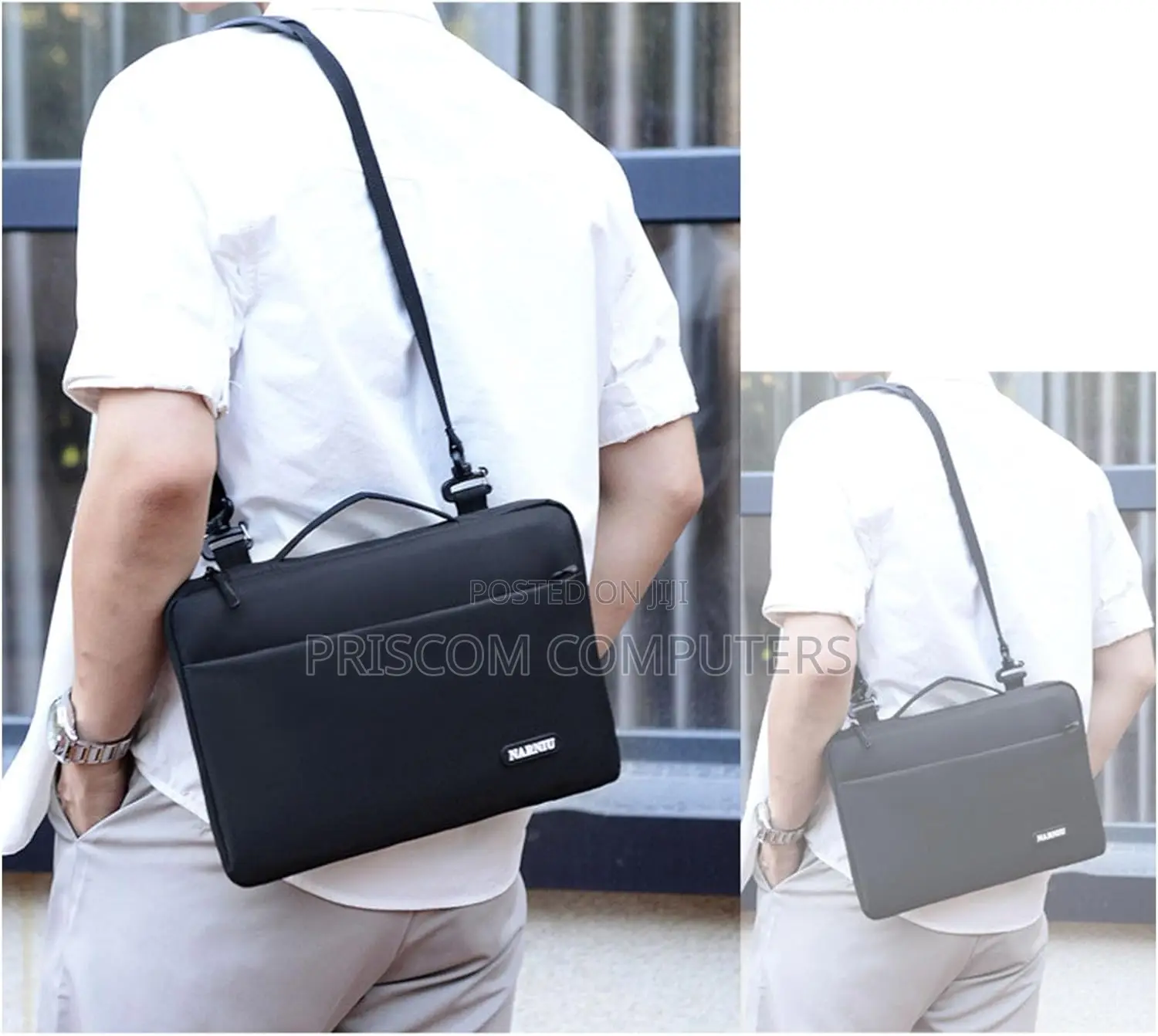 Shoulder Bag Handbag For Laptops, Tablets, Macbooks