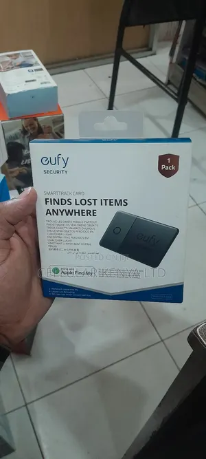 Eufy Security Smarttrack Card