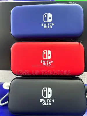 Nintendo Switch Oled Portable Bag Brand New