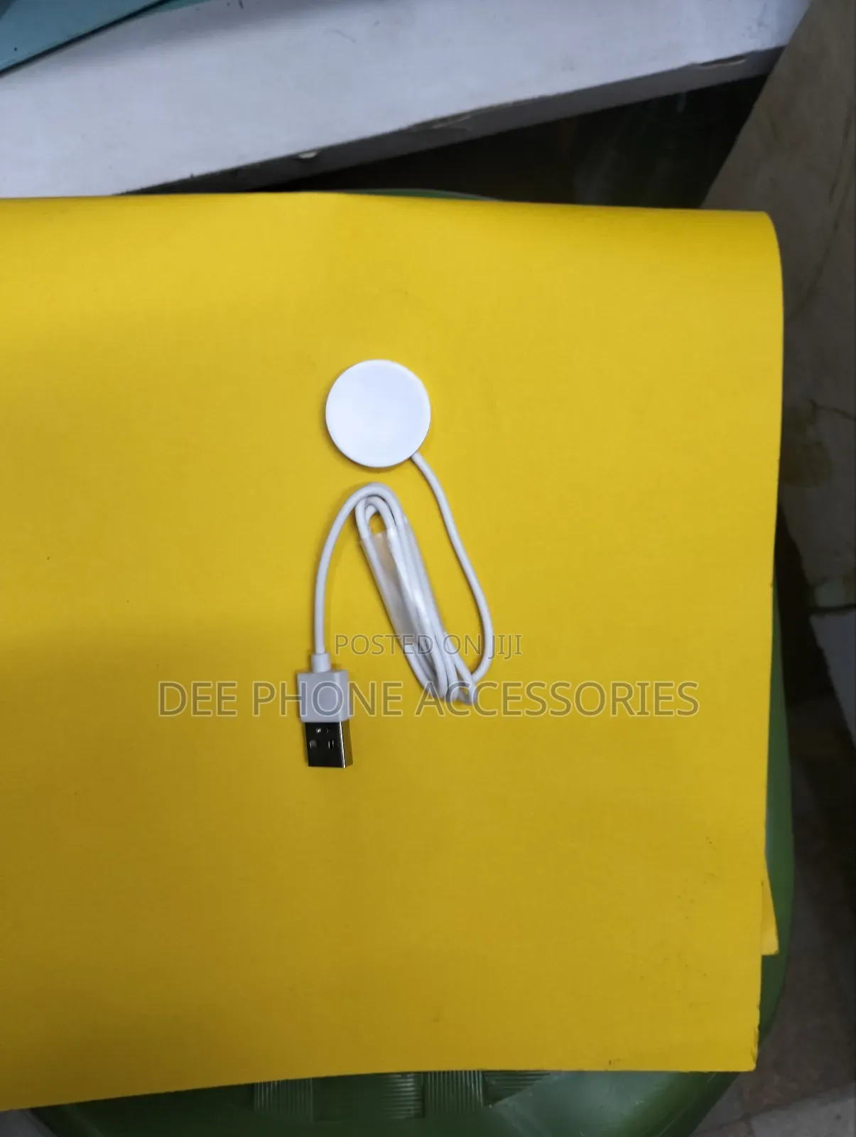 Wireless Smart Watch Charger