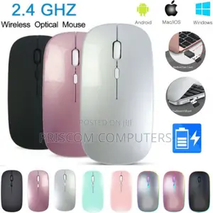 Bluetooth Wireless Mouse for Laptop PC Computer Macbook Pro