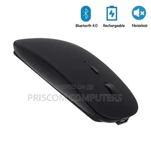 Rechargeable Wireless Mouse (Ultra-slim Design)