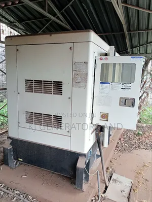 60kva Power Link Generator